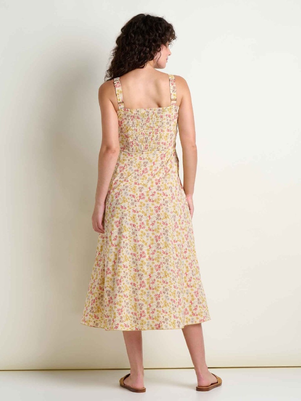 Toad&Co Sunkissed Tank Midi Dress
Barley Print / XS NEW WITH TAGS NWT - Picture 3 of 6